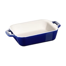 Staub 405111400 Seramik Fırın Kabı Çok Renkli