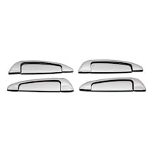 Fiat Lınea Krom Kapı Kolu 4 Kapı 8 Prç P.Çelik 2007 Ve Üzeri N11.50519