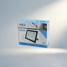 Yüksek Performanslı 100w Led Projektör Dış Mekan Aydınlatma Modeli