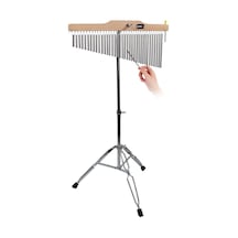 Midex Ch-365st Bar Chimes 36-bar Çanı Perküsyon Aleti 36 Ton Standlı