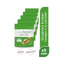 Fesleğenli Kraker 40 Gr 5'li