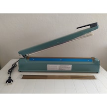 40 Cm Metal Gövde Poşet Ağzı Yapıştırma Makinesi-yedek Rezistans Ve Teflon Hediyeli