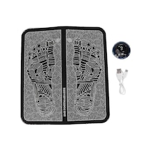 Vkemall Ems Ayak Masaj Cihazı: Şişlik Ve Ağrıları Azaltır, Kan Dolaşımını Artırır, Rahatlık Sunar