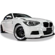 Bmw F20 2012+ Uyumlu Yedek Parça M Tampon Ön Lip Boyasız