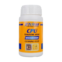 Jetclean Cpu-250 Cpu Entegre Temizleme Sıvısı