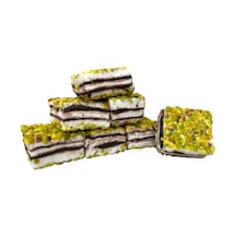 Arı Lokumları Antep Fıstıklı Çikolatalı Baklava Lokum 250 G