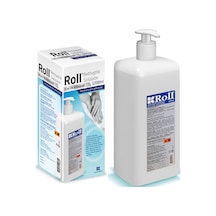 Roll Antiseptik El Cilt Antiseptiği Dezenfektanı 1 Lt