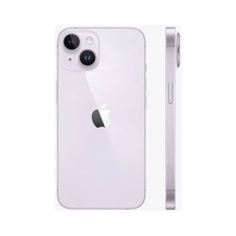 Iphone 14 Plus Batarya Pil Kapağı - Lila