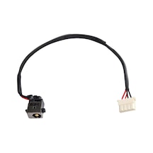 Laptopyedekparca Casper Uyumlu Nirvana Csy.4200-4N45A-S Power Dc Jack Soket Kablolu