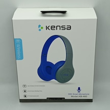 Kensa KB-460 Bluetooth Kulak Üstü Kulaklık