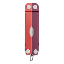 Leatherman Kamp Micra Mulled Wine Çok Amaçlı Makas Çok Renkli