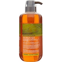 Doğal Argan Yağli Duş Jeli 600 Ml 4 Paketi Açık Mavi
