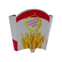 Cips Kutusu 100 adet