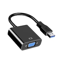 Usb 3.0 To Vga Görüntü Aktarıcı Çevirici Adaptör Usb To Vga