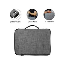 10 Inch Tabletler Için Omuz AskılıveElTutacaklıSleeveÇanta-AL3068
