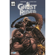 Ghost Rider: Lanetlenmeye Giden Yol - Bölüm 3 - Garth Ennis - Presstij Kitap