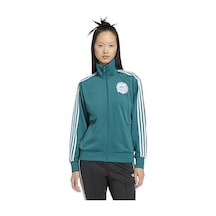 Adidas Kadın Çok Renkli Ceket Tulle Fb Tt Kr9319
