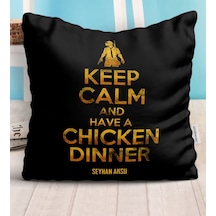 Kişiye Özel Pubg Yastık - 7