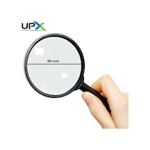 Upx 1009 El Tipi Büyüteç 5 Diopter Lens Çapı 90 Mm