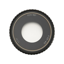 DJI Action 6 Glass Lens Cover | DJI Türkiye Karacasulu Garantili
