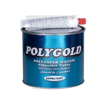 Polygold Polyester Çelik Macun 2.7 Kg