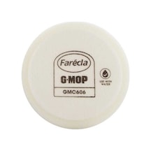 Farecla Gmc606 Beyaz Cırtlı Pasta Süngeri 150mm