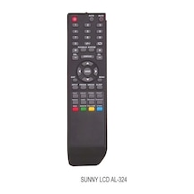 Sunny Lcd Al-324 Lcd Kumandası Siyah