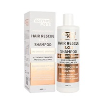 Softto Plus S.o.s Saç Onarıcı Şampuan 400 Ml