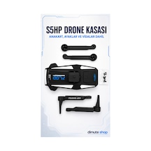 S5hp Drone Kasası Anakart Vidalar Dahil - 901993693
