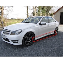 Mercedes W204 C180 Amg Marşpiyel Takımı