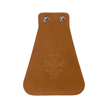 Brooks Mud Flap Tozluk Bal Rengi (A17203) Siyah