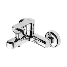 Newarc 971511 Domino Banyo Bataryası 971511 Krom