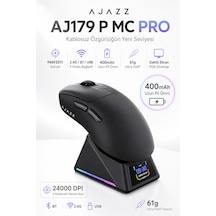 Aj179 P Mc Pro - Siyah