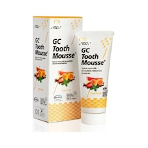 GC Tooth Mousse Tutti Frutti Aromalı Diş Minesi Koruyucu Krem 40 G