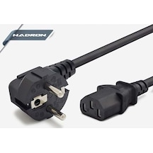 Hadron Hd4453 0.75Mm 1.5 Mt Power Kablo