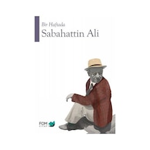 Bir Haftada Sabahattin Ali