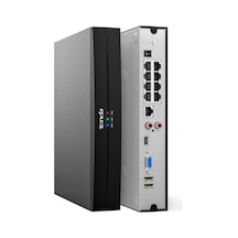 Tenda Tn3108-8p 8 Kanal Poe 4k 8mp Destekli Nvr Kayıt Cihazı