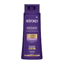 Restorex Şampuan Kolajen Biotin 500 Ml 2 Adet 79817762