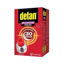 4 Adet Detan 30 Gece Elektrolikit Yedek 82777307