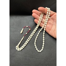 Deve Kemiği 99 Luk Namaz Tesbihi Dua Tanesi Hediyelik