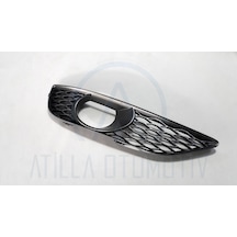 Audi Q7 S-line 07-15 Ön Tampon Sis Çerçevesi Alt Sağ