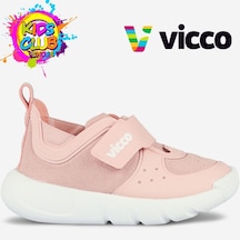 Vicco Petan Ortopedik Çocuk Spor Ayakkabı Pudra
