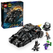 LEGO® DC Batman™: Batman Tumbler, Two-Face™ ve Joker™’e Karşı 76303 - 8 Yaş ve Üzeri Çocuklar için Yaratıcı Oyuncak Yapım Seti (429 Parça)