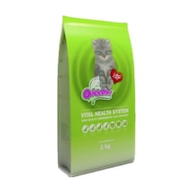 QuickPaw Tavuklu Yavru Kedi Maması 1 KG