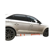 Audi A3 Yan Marşpiyel Sedan 2013-2017 Plastik Boyasız