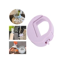 Sunup Sn-29164 Mutfak Gıda Poşet Kapatıcı Manyetik Hava Sızdırmaz Klips-204349 Diğer