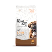 Puppy Kuzu Etli Yavru Köpek Maması 15 Kg Puppy Kuzu Etli Yavru Köpek Maması 15 Kg