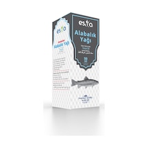 Esila Alabalık Yağı 50 ML