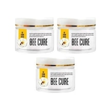 Bee Cure 3 Kutu Arı Zehri Kremi Beecure Arı Zehiri Kremi Relaxing Cream 3 X 50 Ml