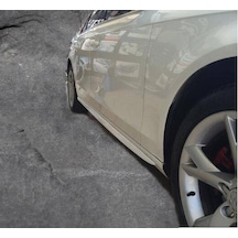 Audi A3 Hb 2013-2016 Astarlı S-Line Yan Marşpiyel